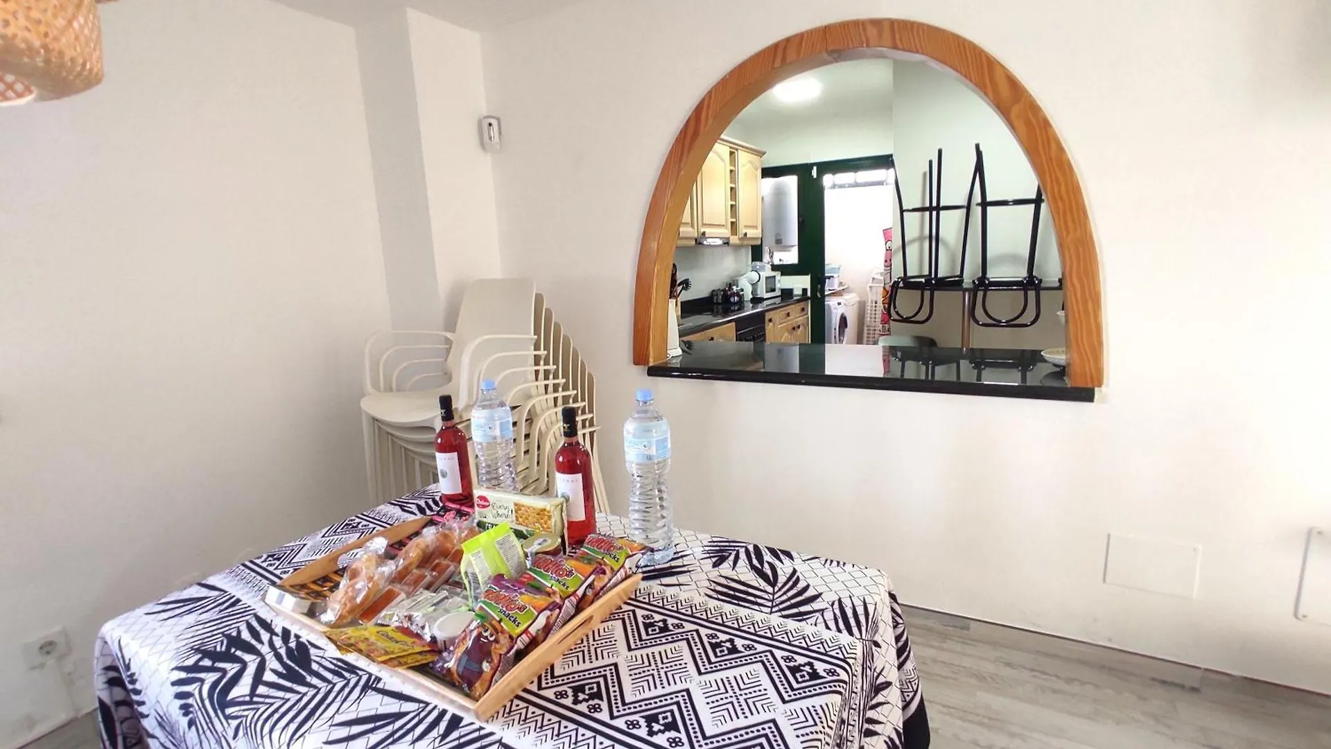Love Gara, Duplex Pareado Piscina Privada Y Climatizada By Flamingo House Costa Teguise 0*,