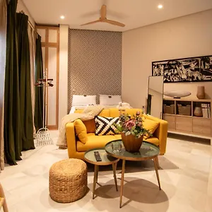 The Terrace, Duplex Con Terraza Privada Apartment Seville