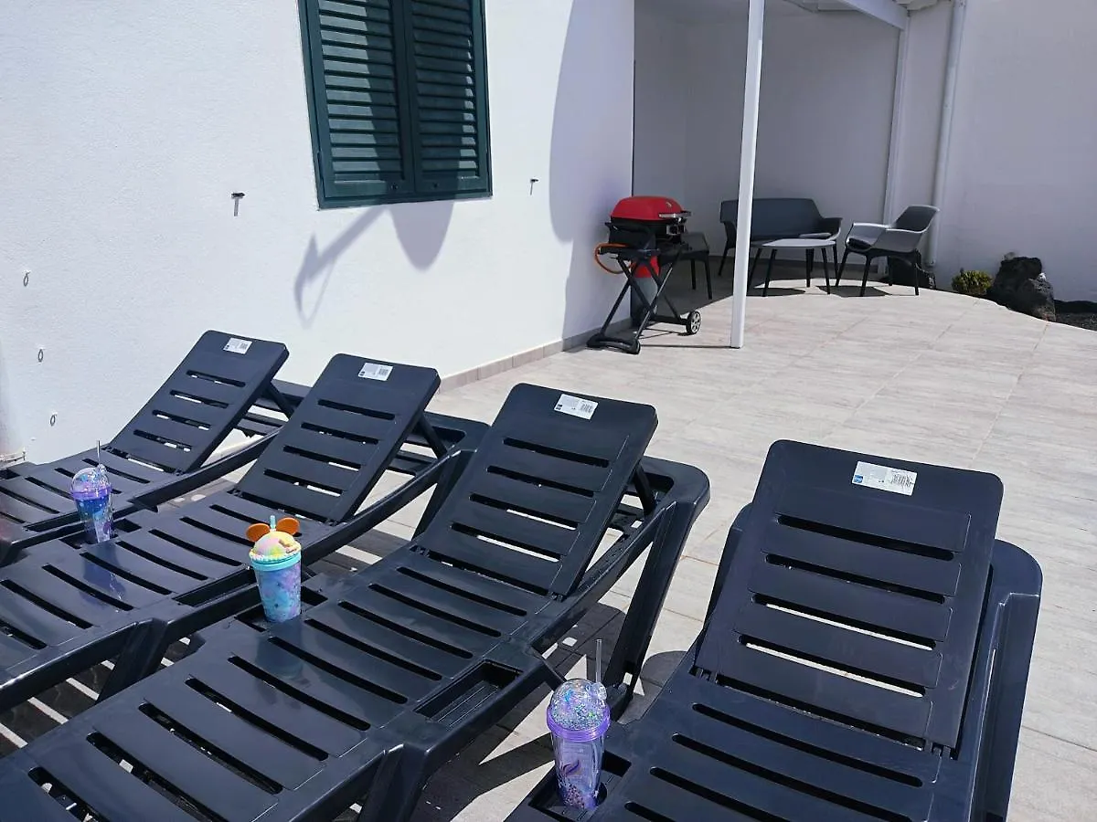 Love Gara, Duplex Pareado Piscina Privada Y Climatizada By Flamingo House Costa Teguise 0*,