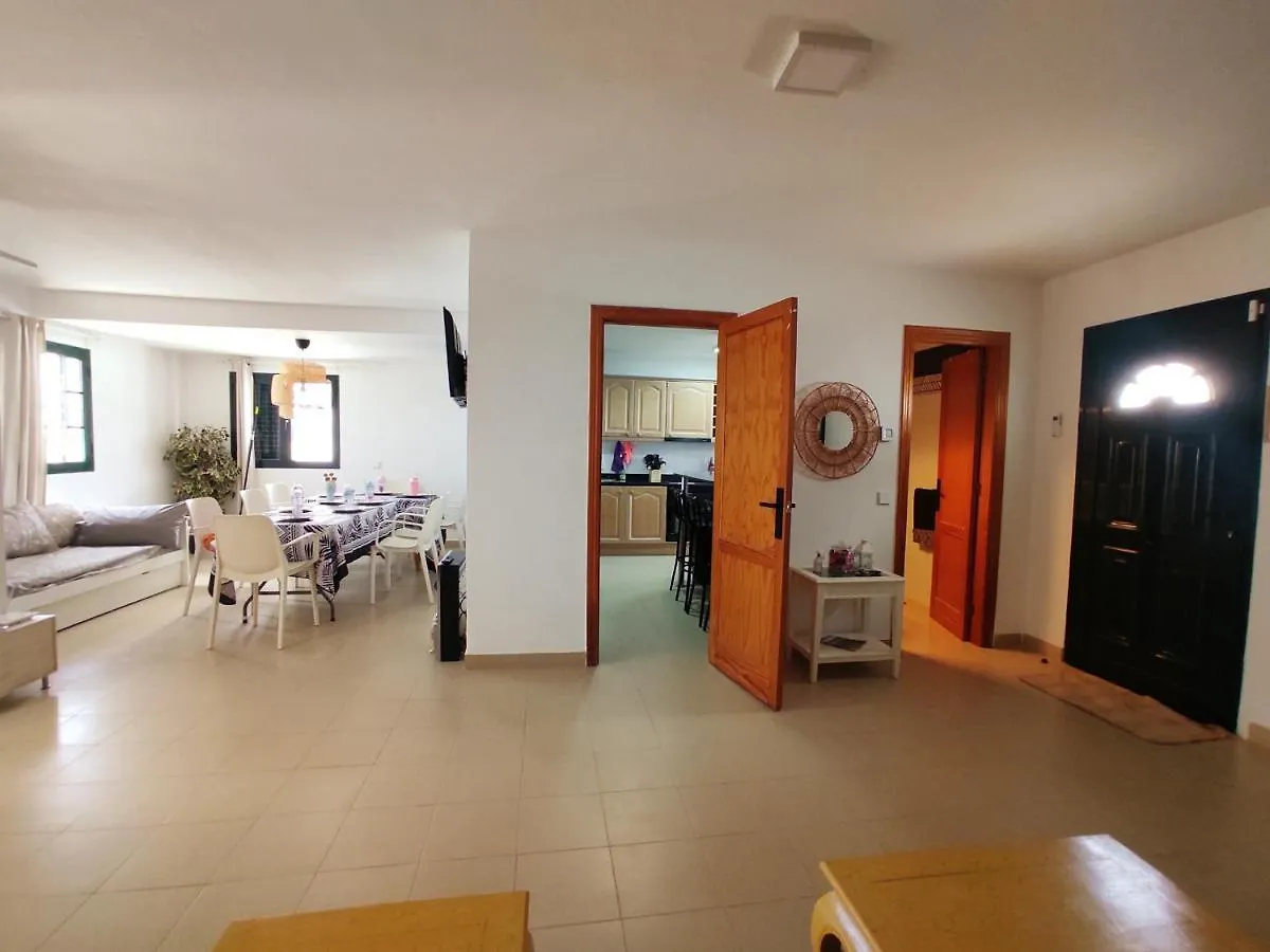 Feriehus Love Gara, Duplex Pareado Piscina Privada Y Climatizada By Flamingo House Costa Teguise