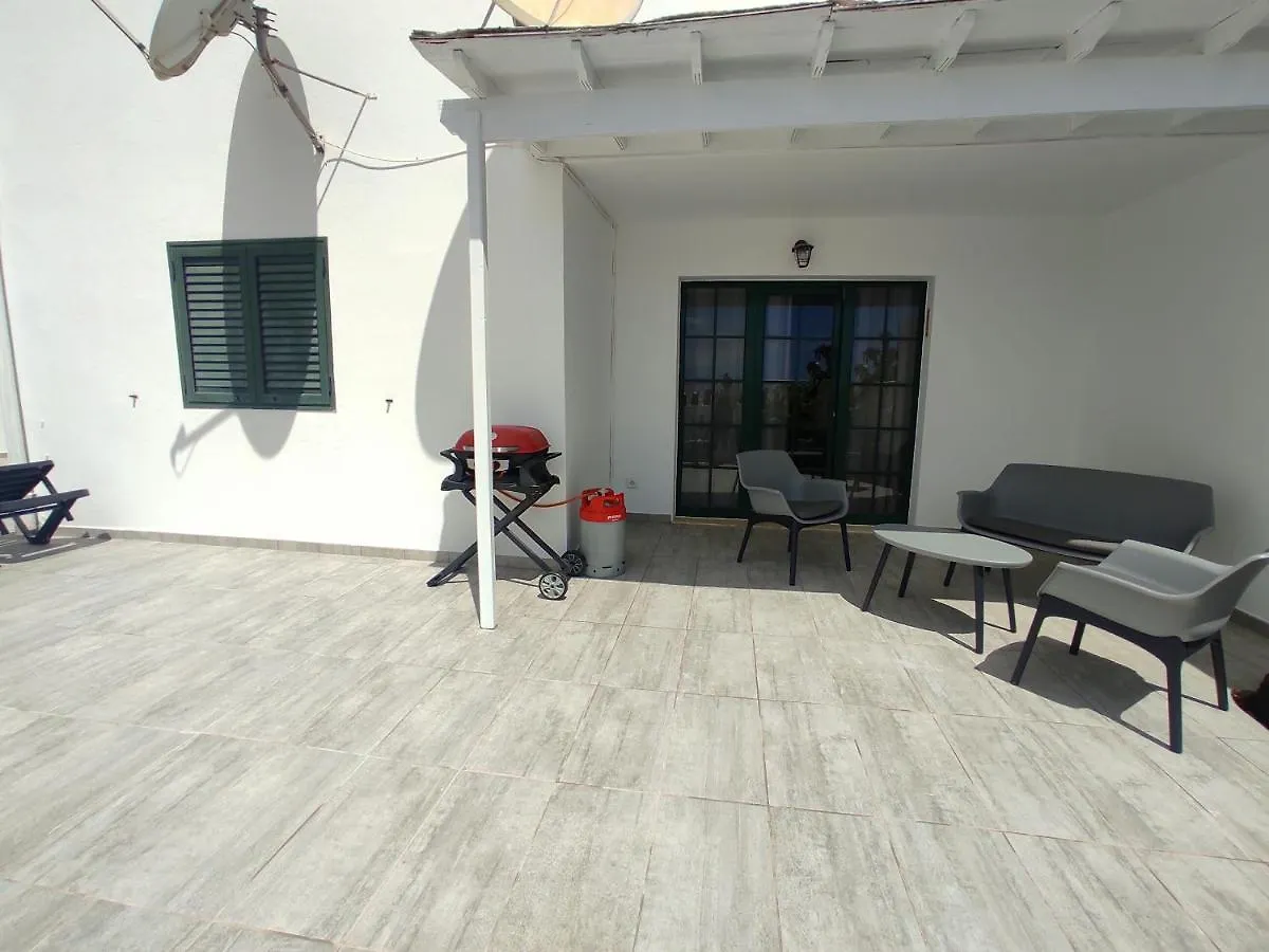 Holiday home Love Gara, Duplex Pareado Piscina Privada Y Climatizada By Flamingo House Costa Teguise Spain