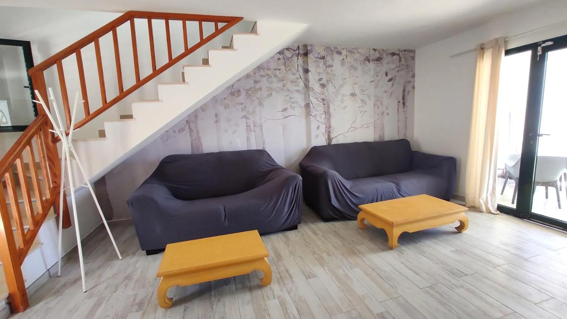 Love Gara, Duplex Pareado Piscina Privada Y Climatizada By Flamingo House Costa Teguise